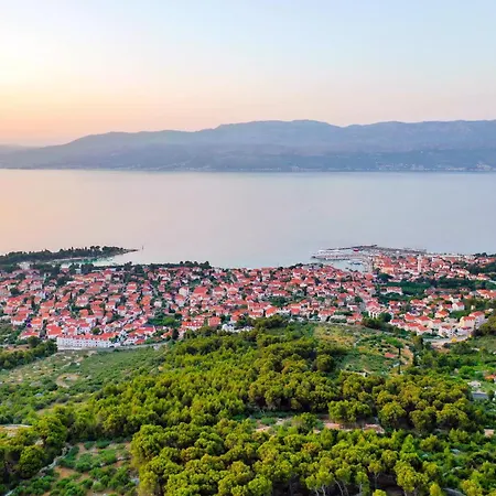 With Parking Space Supetar, Brac - 16923 *