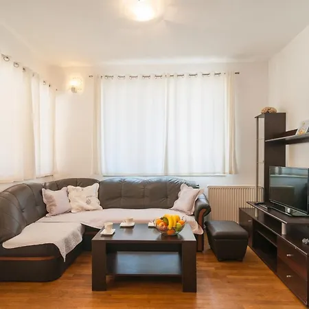 With A Parking Space Supetar, Brac - 16923 Apartment *