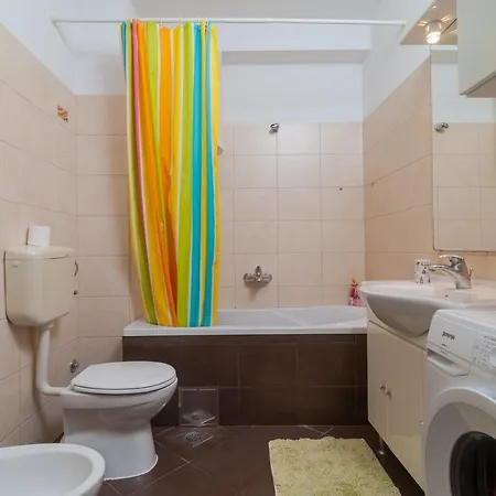 With A Parking Space Supetar, Brac - 16923 Apartment *