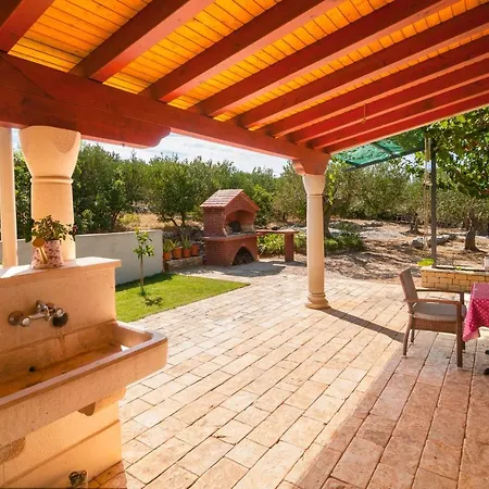 With A Parking Space Supetar, Brac - 16923 Apartment