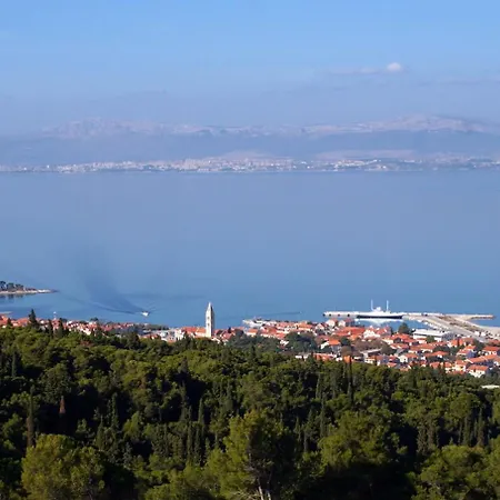 With A Parking Space Supetar, Brac - 16923 Apartment *